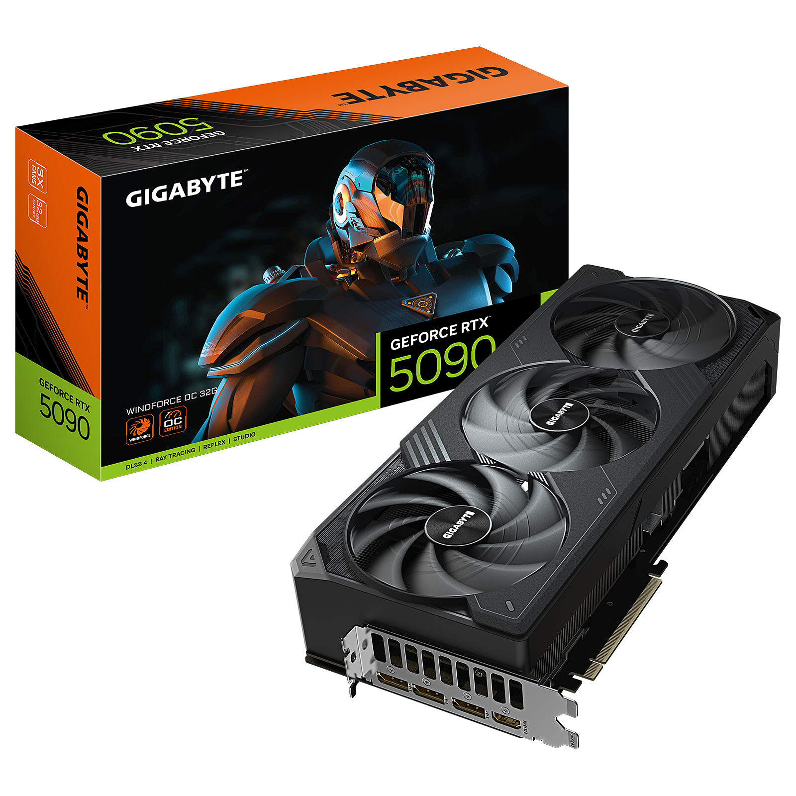 RTX 5090