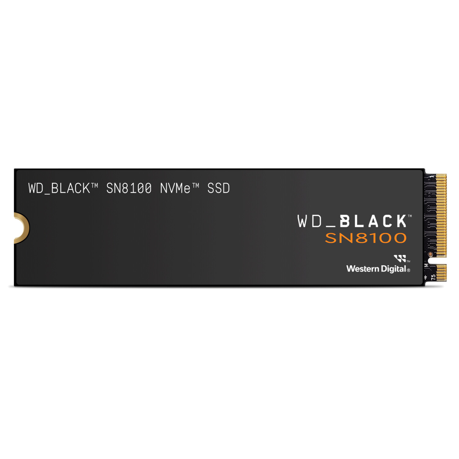 WD Black SN8100